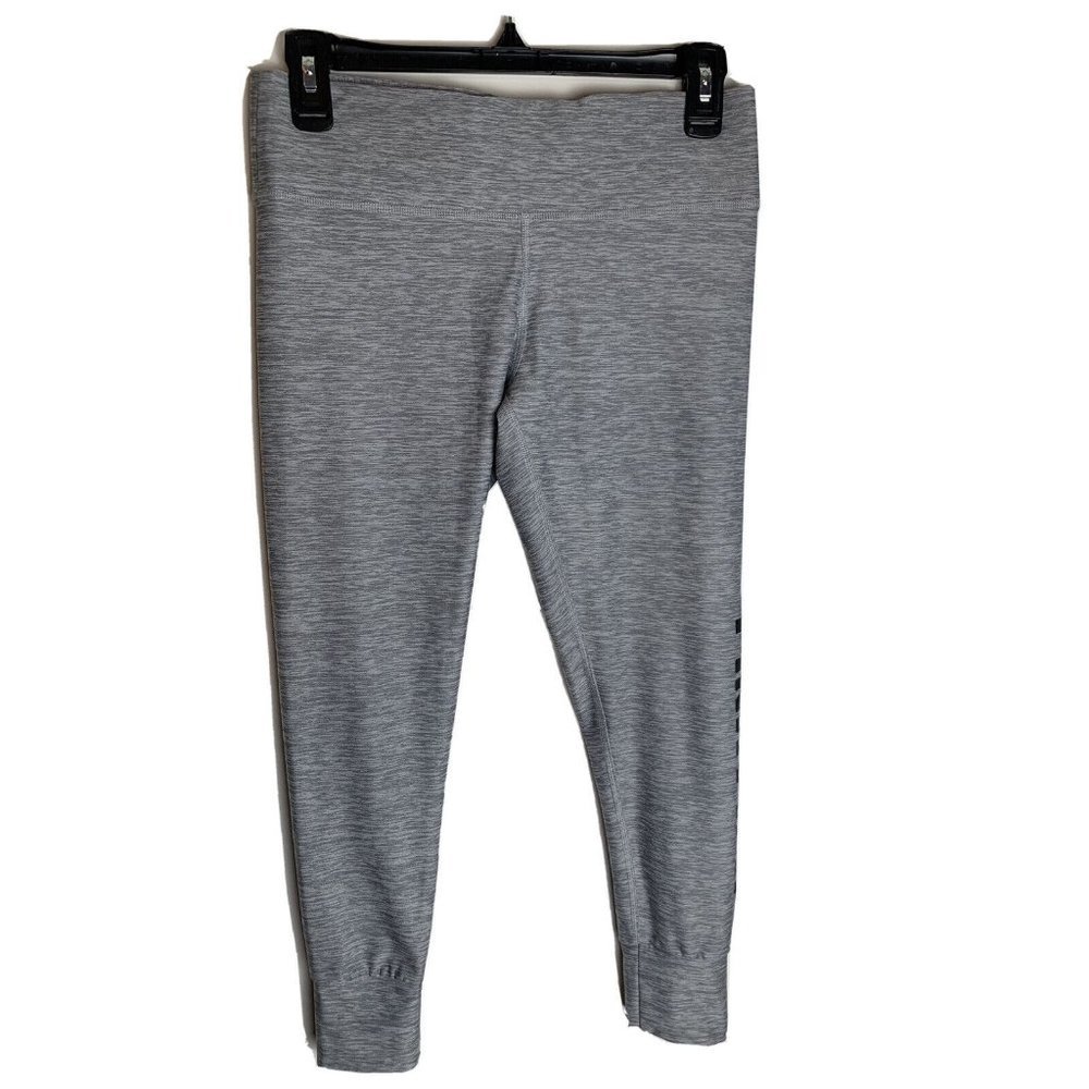 Victoria's Secret Pink Ultimate Leggings Yoga Pants Heathered Gray Women's S